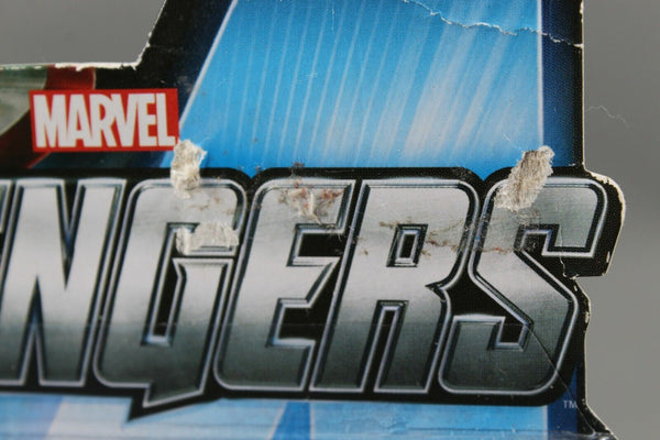 Hasbro Avengers Reactron Armor Iron Man Mark VI Claw Launcher Figure
