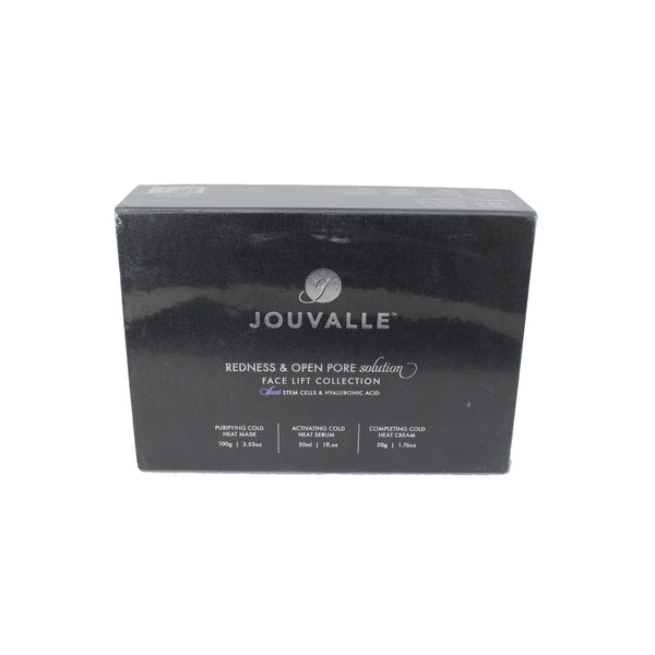 Jouvalle Face Lift Collection NEW $4500 Redness Open Pore Mask Serum Cream