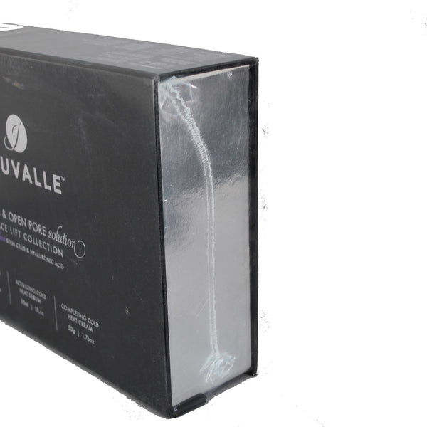 Jouvalle Face Lift Collection NEW $4500 Redness Open Pore Mask Serum Cream