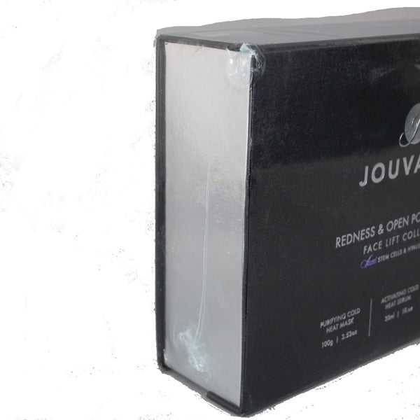 Jouvalle Face Lift Collection NEW $4500 Redness Open Pore Mask Serum Cream