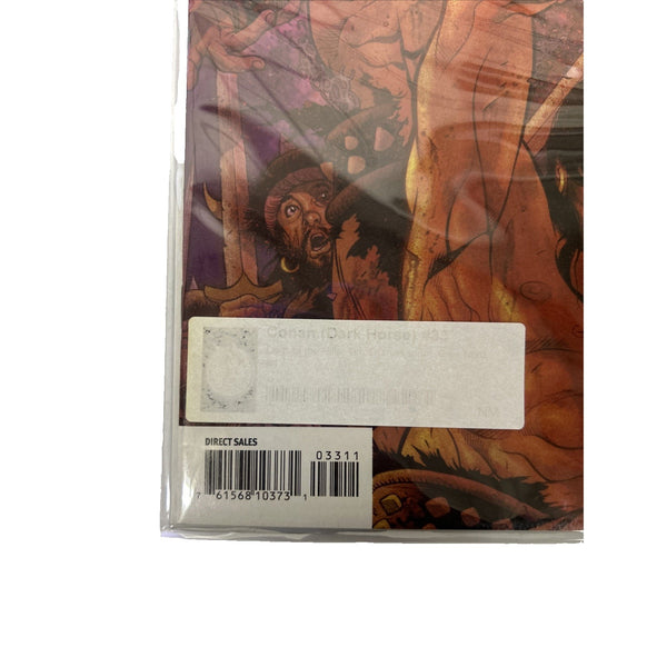 Conan #33 Dark Horse Comics 2007 Comic Book