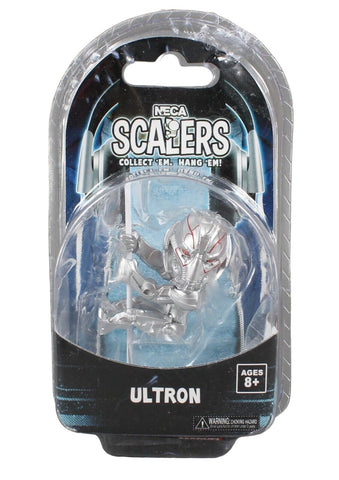 Neca NEW Scalers Ultron Figure