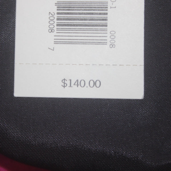 Banana Republic Dress NEW $140 Sz 8 Gray Pink Multi Colored Rayon Linen Dress