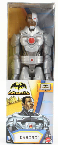 DC Comics Batman Cyborg 11" Action Figure Collectible