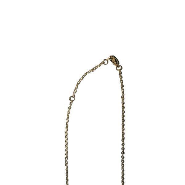 ALEXANDRA Name Goldtone Rhinestone 14.5" w 4.5" Multi Ring Extender Necklace