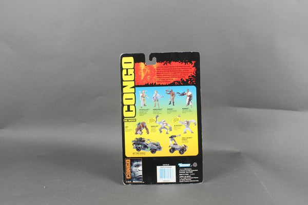 Kenner Congo 1995 Karen Ross With Ultra Laser & Power Diamond Figure