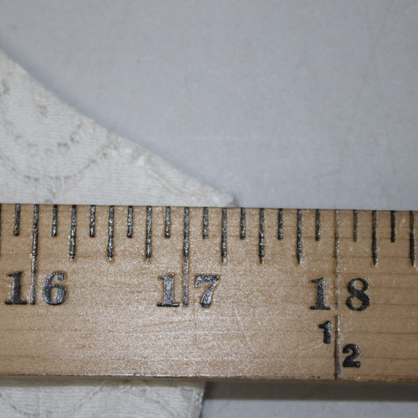 Band Of Outsiders Dress Sz 1 White Black Ribbon Tie Layered V Neck 100% Cotton