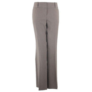 The Limited Drew Sz 10R x 32 Brown Poly Rayon Spandex Trouser Pant
