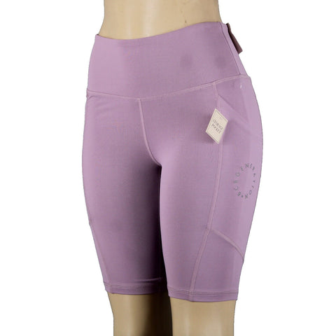 BCBGeneration NEW Sz S x 10 Lavender Purple Pockets Polyester Spandex AW Shorts