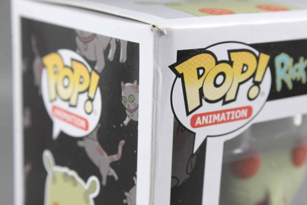 Funko POP Animation Rick And Morty #334 Cornvelious Daniel Vinyl Figure