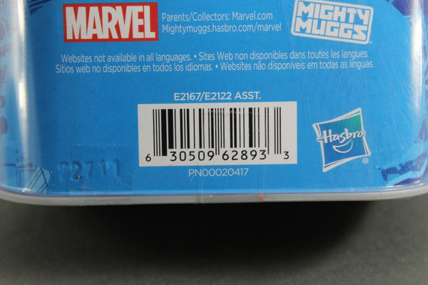 Hasbro Marvel 05 Black Widow Mighty Muggs Figure Collectible