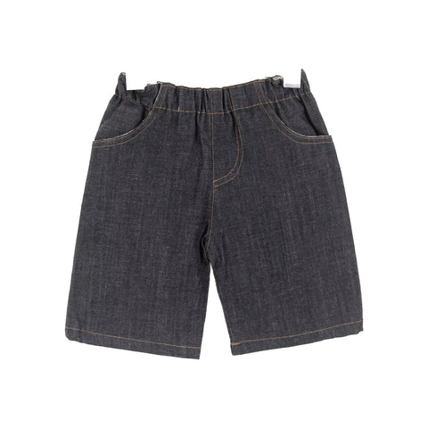 Little Wash Sz 18-24M Baby Dark Denim Pockets 100% Cotton Pant