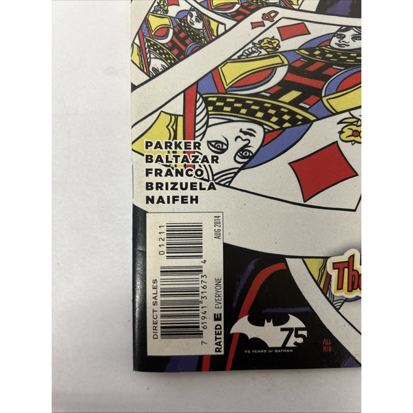 Batman '66 #12 2014 DC Comics Comic Book