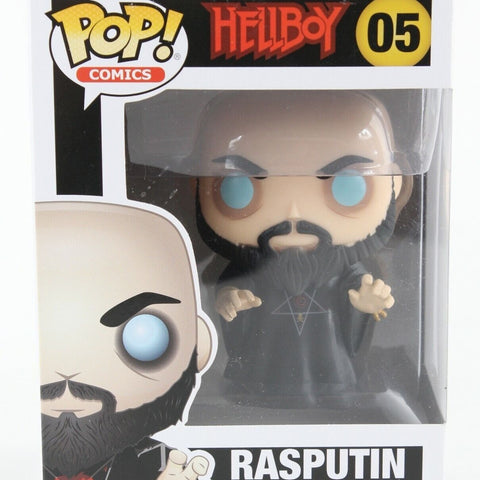 Funko POP Comics  Hellboy #05 Rasputin Vinyl Collectible Figure