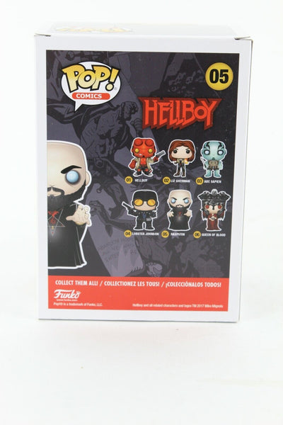 Funko POP Comics  Hellboy #05 Rasputin Vinyl Collectible Figure