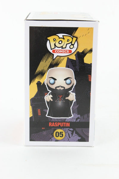 Funko POP Comics  Hellboy #05 Rasputin Vinyl Collectible Figure