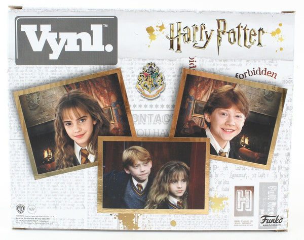 Funko Vynl Harry Potter Hermione Granger Ron Weasley Collectibles
