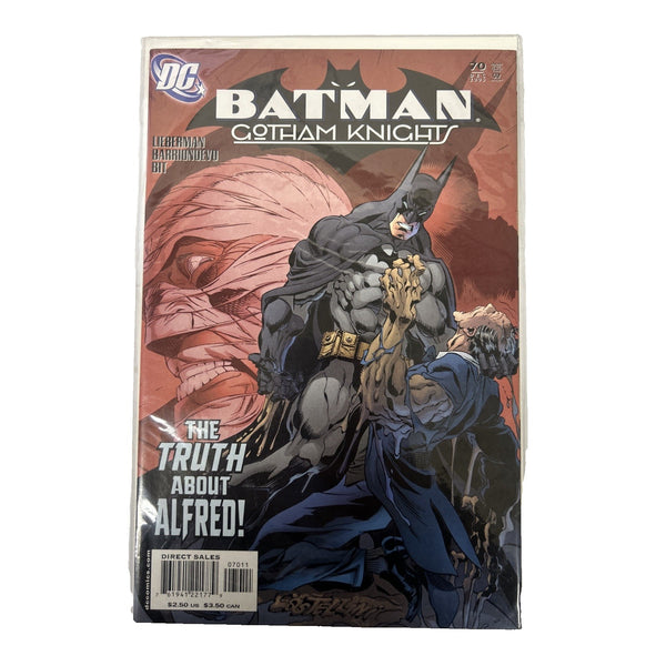 Batman Gotham Knights #70 2005 DC Comics Comic Book