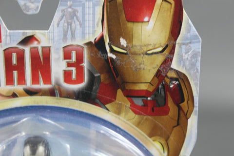 Hasbro Marvel Iron Man 3 Ghost Armor Iron Man Collectible Action Figure