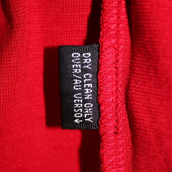 Ellen Tracy NEW $228 Sz 1X Paprika Red Short Sleeve Silk Spandex Top