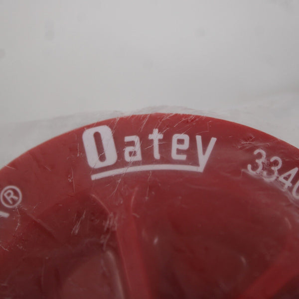 Oatey NEW #33402 Red 3" 75mm Gripper