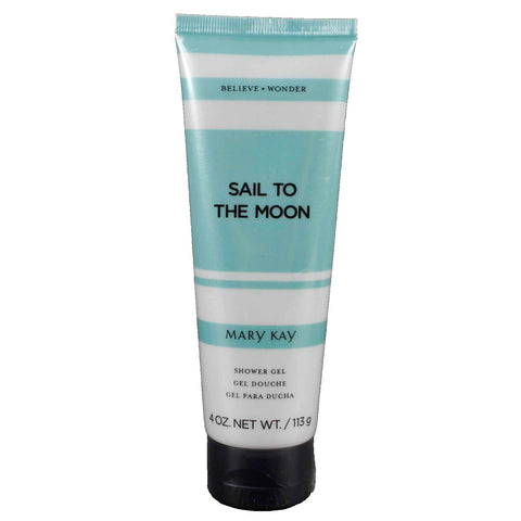 Mary Kay NEW 4 oz Sail To The Moon Shower Gel