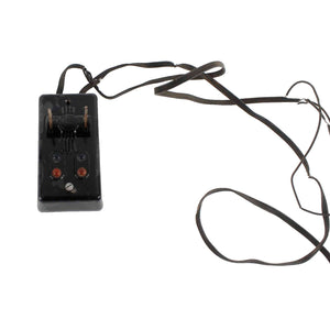 Lionel Corporation UNTESTED Black Plastic Red Lights Control Levers