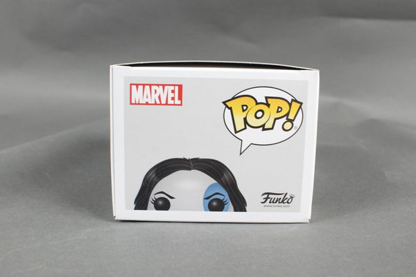 Funko POP Dead Pool #315 Domino Bobble Head Collectible