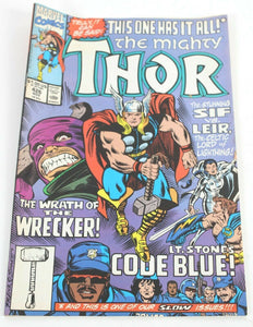 Marvel Comics 1990 The Mighty Thor Vol. 1 No. 426 Comic Book