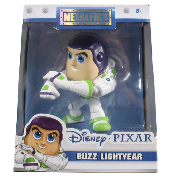 Jada Disney Pixar Buzz Lightyear MetalFigs