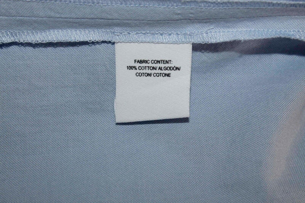Derek Lam NEW $365 Sz 4 Light Blue Navy Orange Stripes 100% Cotton Top