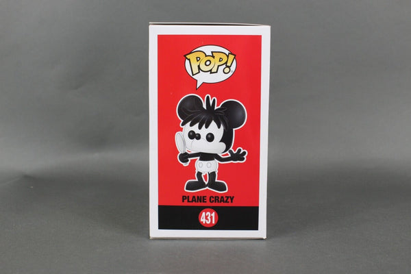 Funko POP  Mickey The True Original #431 Plane Crazy Vinyl Figure