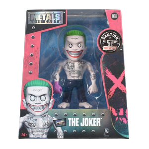 Jada Suicide Squad M18 The Joker Die Cast Metals Collectible Figure