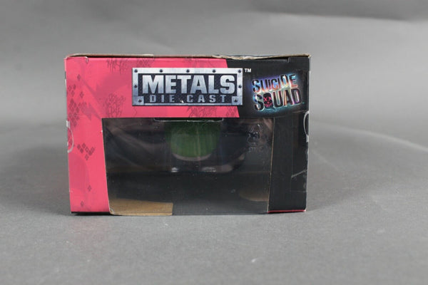 Jada Suicide Squad M18 The Joker Die Cast Metals Collectible Figure
