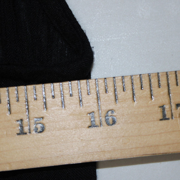 Free People Dress Sz M Black Rust Multicolor Embroidered 100% Rayon Dress