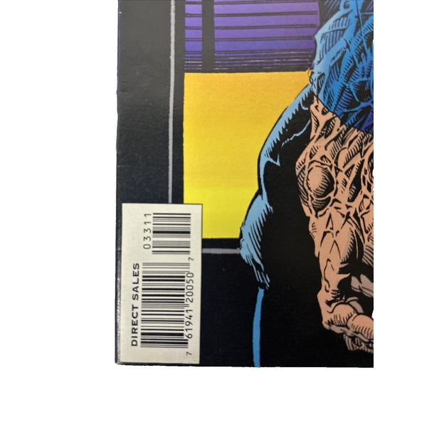 Superman The Man of Steel #33 1994 DC Comics Comic Book