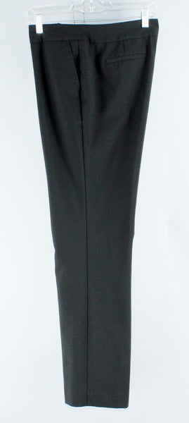 Covington Sz 12 x 31 Lynda Black Poly Rayon Blend Unlined Trousers Pant