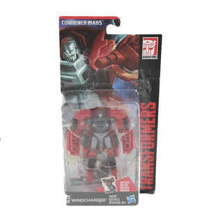 Hasbro Transformers 2014 Windcharger Combiner Wars 4" Action Figure