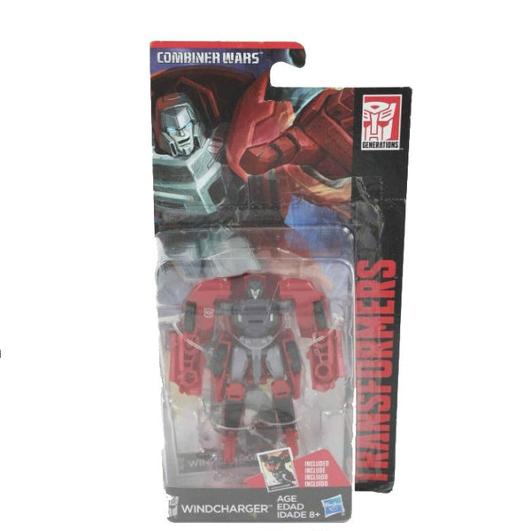 Hasbro Transformers 2014 Windcharger Combiner Wars 4" Action Figure