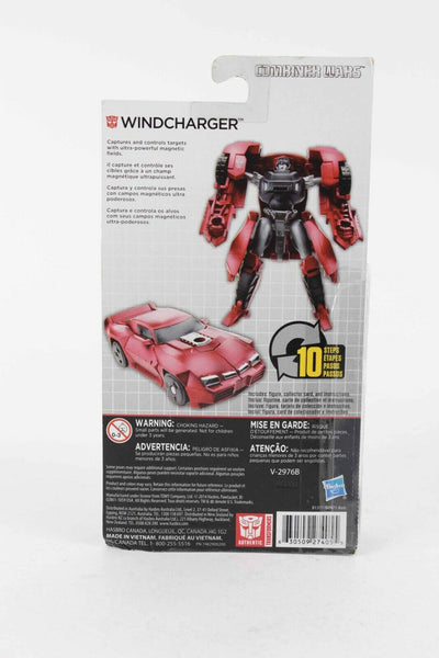 Hasbro Transformers 2014 Windcharger Combiner Wars 4" Action Figure