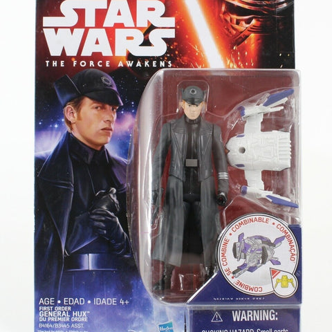 Hasbro Star Wars The Force Awakens 2015 First Order General Hux Figure