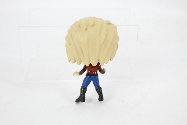 Funko POP Marvel Vs Capcom Captain Marvel No Box Vinyl Figure