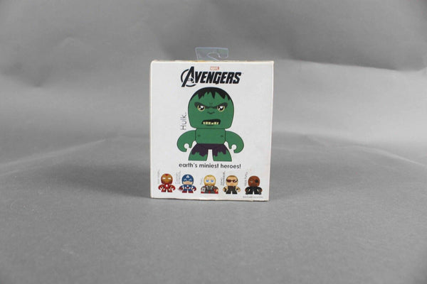 Hasbro NEW Marvel The Avengers Hulk Mini Muggs Figure