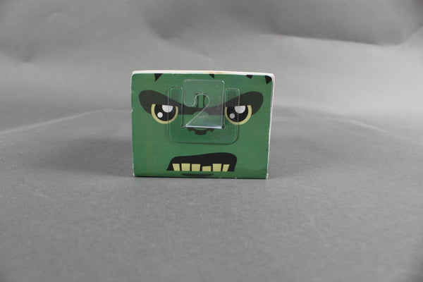 Hasbro NEW Marvel The Avengers Hulk Mini Muggs Figure
