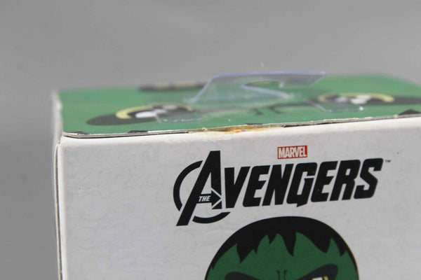 Hasbro NEW Marvel The Avengers Hulk Mini Muggs Figure