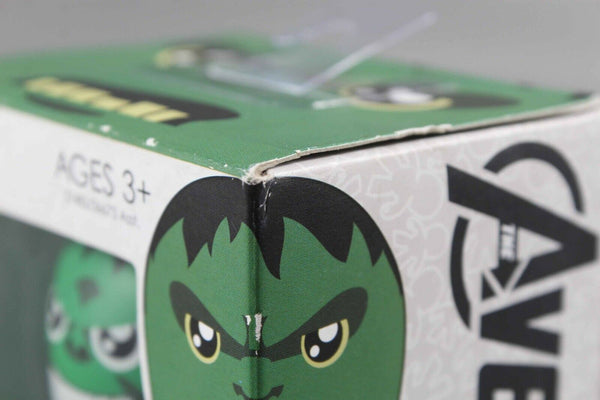 Hasbro NEW Marvel The Avengers Hulk Mini Muggs Figure