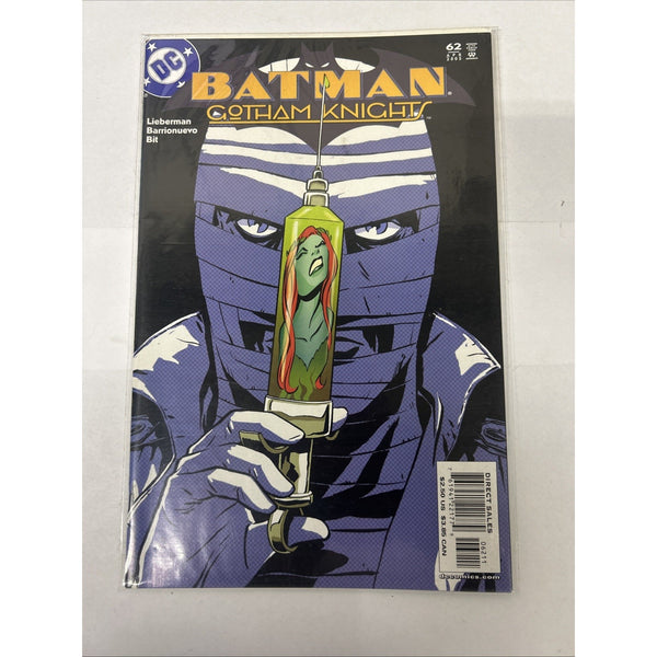 Batman Gotham Knights #62  DC Comic Book