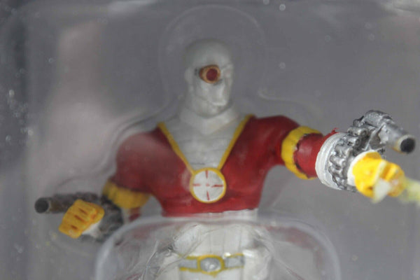 DC Comics Eaglemoss NEW 2009 Dead Shot Figure