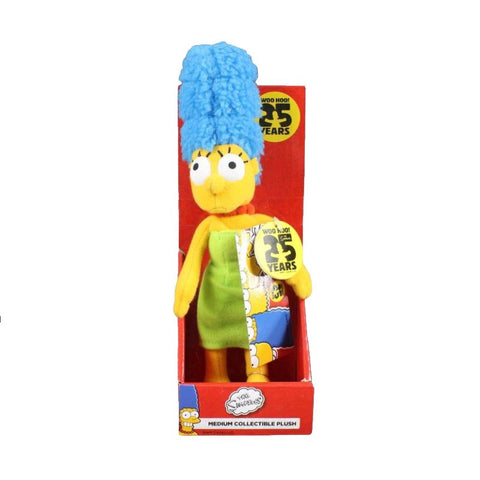 CommonWealth The Simpsons Marge Simpson Medium Collectible Plush Figure