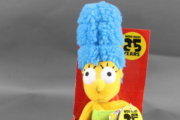 CommonWealth The Simpsons Marge Simpson Medium Collectible Plush Figure